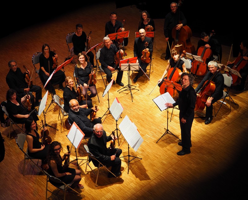 l'orchestre